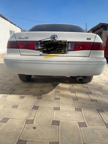 машина купить недорого: Toyota Camry: 1999 г., 2.2 л, Автомат, Газ, Седан — 4