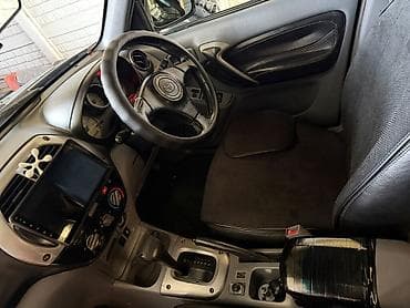 step rf3: Toyota RAV4: 2001 г., 2 л, Автомат, Бензин, Кроссовер — 2