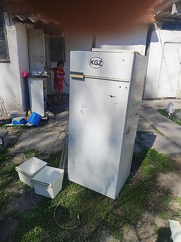 fridge: Холодильник Однокамерный — 2
