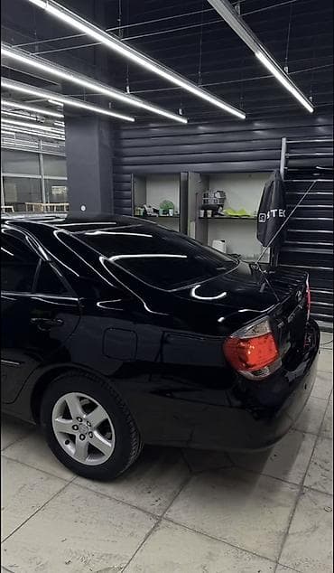 es 200: Toyota Camry: 2005 г., 2.4 л, Автомат, Газ, Седан — 2