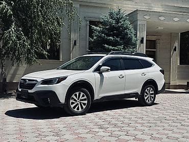 subaru outbreak: Subaru Outback: 2022 г., 2.5 л, Вариатор, Бензин, Универсал — 2