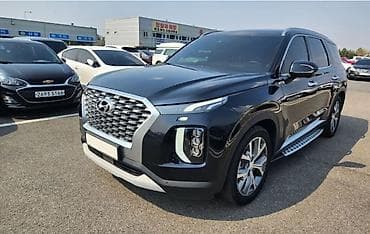 byd e7: Hyundai Palisade: 2020 г., 2.2 л, Автомат, Дизель, Внедорожник — 1