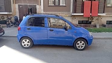 spark 2012: Daewoo Matiz: 2003 г., 0.8 л, Механика, Бензин — 3