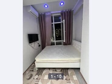 Сниму комнату: Сдаётся современная студия/комната с полноценным спальным местом — 1