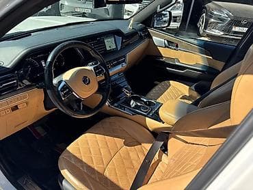 mazda cx 9: Kia Mohave: 2019 г., 3 л, Автомат, Дизель, Внедорожник — 4