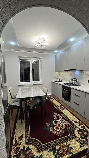 Недвижимость: 💫 Продается двух этажный Дом !!! 📍 Район : Арча Бешик ж/м 📐 Площадь — 9