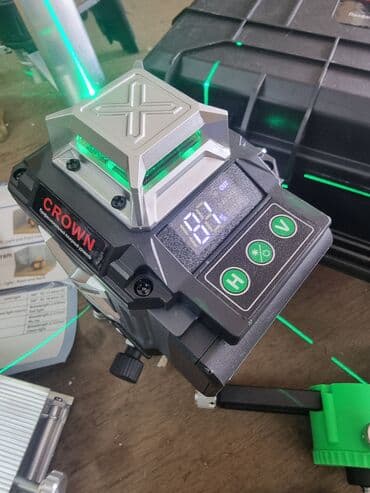 чат рулетка айфон онлайн скачать: Лазерный уровень 4d crown 4 лазера 16 линии цвет зеленый пульт — 4