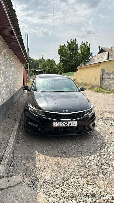 Kia Optima: 2019 г., 2.4 л, Автомат, Бензин, Седан — 5
