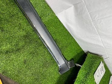 пластиковые пороги: Наружные накладки порогов Kia, Оригинал — 4