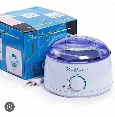 паравое: Воскоплав Pro-Wax100 — комплект для депиляции дома и в салоне — 5
