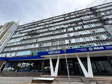 flat osh: 3 комнаты, 69 м², Филармония Индивидуалка, 9 этаж — 1