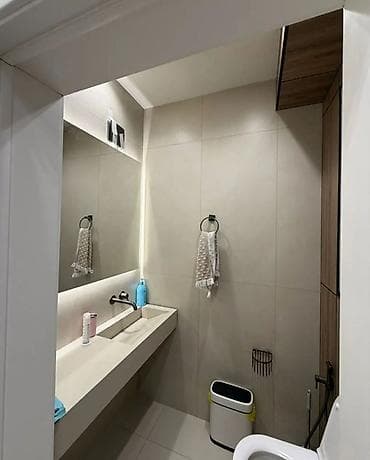 all group: 3 комнаты, 170 м², Элитка, 6 этаж, Дизайнерский ремонт — 8