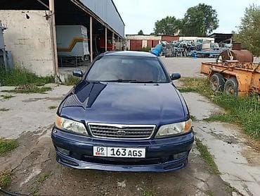 lexus lc: Nissan Cedric: 1997 г., Автомат, Бензин, Седан — 1