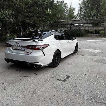 Продажа авто: Toyota Camry: 2021 г., 3.5 л, Бензин, Седан — 6