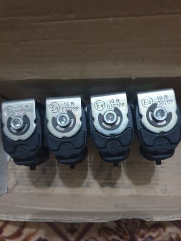 газовое оборудование бу: Продаётся газовое оборудование для автомобиля без баллона. цена — 5