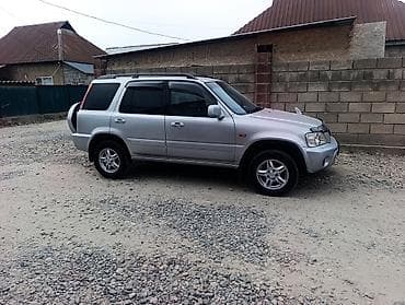 honda adissei: Honda CR-V: 2001 г., 2 л, Автомат, Бензин, Внедорожник — 9