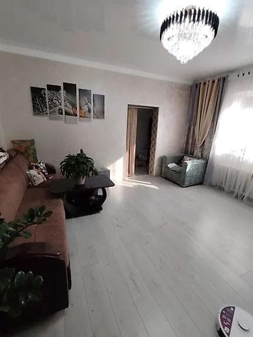 3 3: 🏡 Продается дом с двумя домами на участке в селе Аламедин! 📍 Адрес — 8
