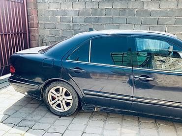 мерс 210 2 2 дизел: Mercedes-Benz E-Class: 2001 г., 3.2 л, Автомат, Дизель, Седан — 3