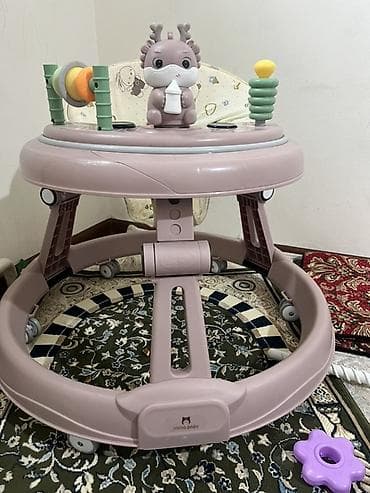 Продаю ходунок,почти новенький,покупали за 2000тыс,продаю за 1000