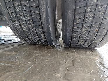 Транспорт: Тягач, DAF, Тентованный — 9