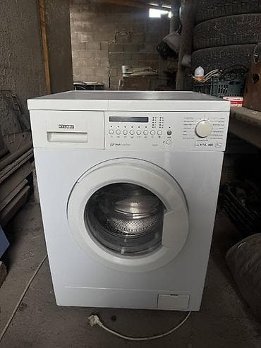 Стиральная машина ATLANT, фронтальная загрузка. Основные at lalafo.kg Стиральная машина ATLANT, фронтальная загрузка. Основные