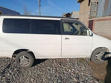 раф 4 2016: Минивэн/микроавтобус белого цвета сдвижные двери с обеих сторон — 2