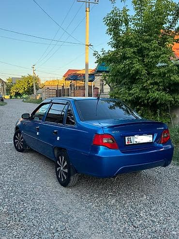 Продажа авто: Daewoo Nexia: 2010 г., 1.5 л, Механика, Бензин, Седан — 4