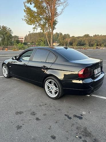 bmw e91: BMW 320: 2007 г., 2 л, Бензин, Седан — 8