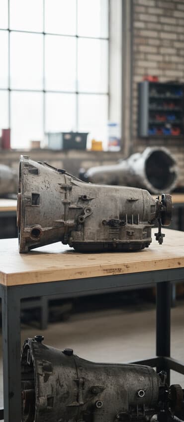 Коробка передач Автомат Mercedes-Benz 2000 г., Б/у, Оригинал, Германия at lalafo.kg Коробка передач Автомат Mercedes-Benz 2000 г., Б/у, Оригинал, Германия