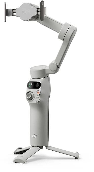 mobile: DJI Osmo Mobile 7 — трехосевой стабилизатор для смартфона Ключевые — 3