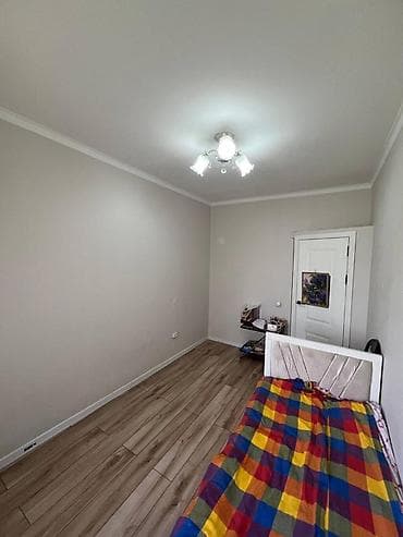 Квартиры: 3 комнаты, 61 м², 105 серия, 4 этаж, Евроремонт — 3