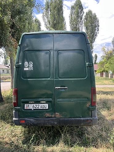 зеркало на форд транзит: Mercedes-Benz Спринтер: 1999 г., 2.9 л, Механика, Дизель, Бус — 3