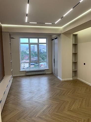 Батирлер: 2 бөлмө, 59 м², БГУ Элитка, 11 кабат, Евро оңдоо — 8