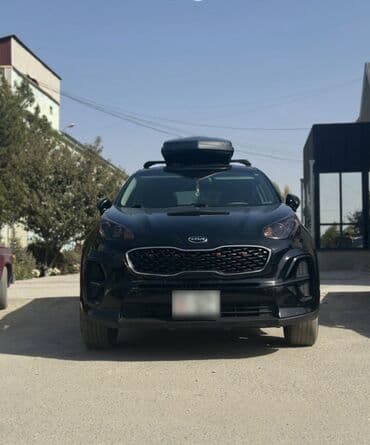 Kia Sportage: 2019 г., 2.4 л, Автомат, Бензин, Кроссовер