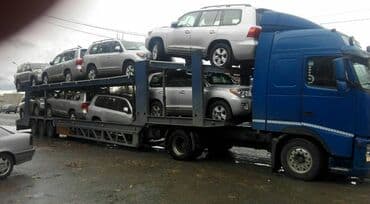 доставка авто из китая: Унаа ташыгыч, Регион боюнча, жүк ташуучу жумушчусу менен — 1