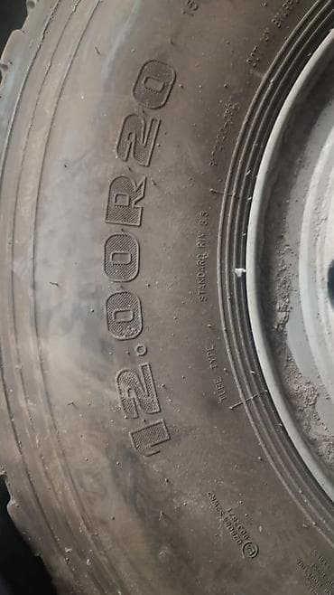 боковой тырмо: Колеса в сборе R 20 — 2