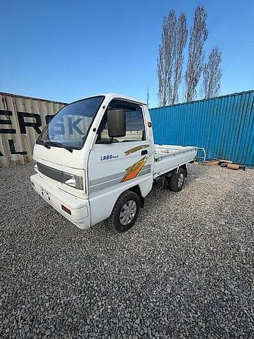 фермерское: Легкий грузовик, Daewoo, Стандарт, До 1 т, Б/у — 2