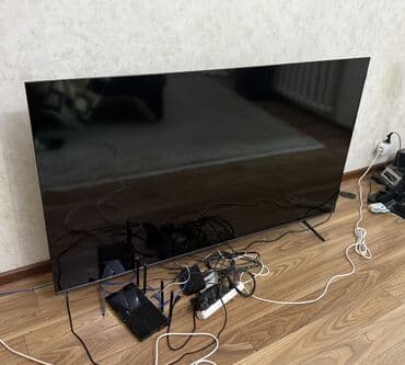 oled телевизор 65 дюймов: Продаю Телевизор TCL 65C655 QLED 4K, 65 дюймов, 2024 год Отличное — 1
