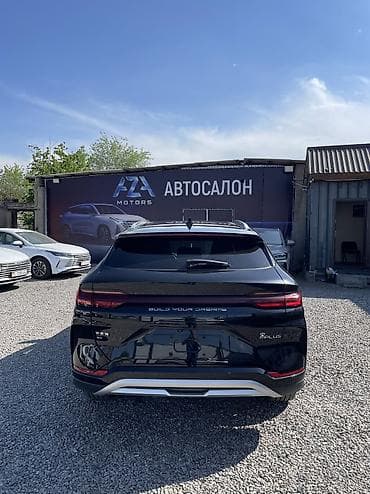 сколько стоит электрический квадроцикл: BYD Song Plus: 2024 г., Электромобиль, Кроссовер — 4