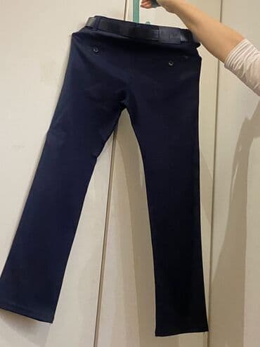 школьная форма для первоклашек мальчиков: Школьная форма, цвет - Черный, Б/у — 5