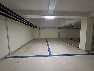 аренда гараж: Парковка в аренду (Жогорку Кенеш напротив) в современном деловом — 2