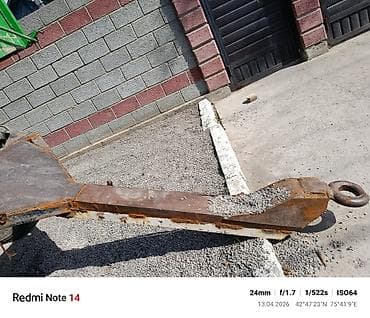 subaru outback 2 5: Прицеп, Special trailer, Самосвал — 4