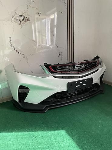 shadow line: Бампер Geely, Новый, Оригинал — 3