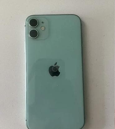 iphone 11 128gb: IPhone 11, 64 ГБ, Зеленый, 76 % — 2