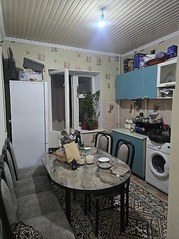 квартиры 2х ком: 2 комнаты, 46 м², 106 серия, 3 этаж, Косметический ремонт — 1