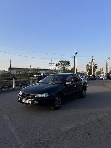 100 с4: Opel Omega: 1998 г., 1.8 л, Ручные, Седан — 3