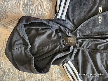 Спорттук сумкалар: Костюм Adidas,размер S,привезён из США,качество 🔥. Был надет пару раз — 2