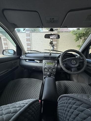 mazda demio задний бампер: Mazda Demio: 2003 г., 1.3 л, Автомат, Бензин, Хэтчбэк — 6