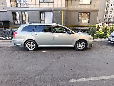 стартер на авенсис: Toyota Avensis: 2004 г., 2 л, Автомат, Бензин, Универсал — 6