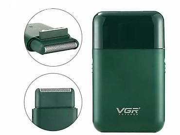 Электробритва Ves Electric, Сеточная, До 60 мин